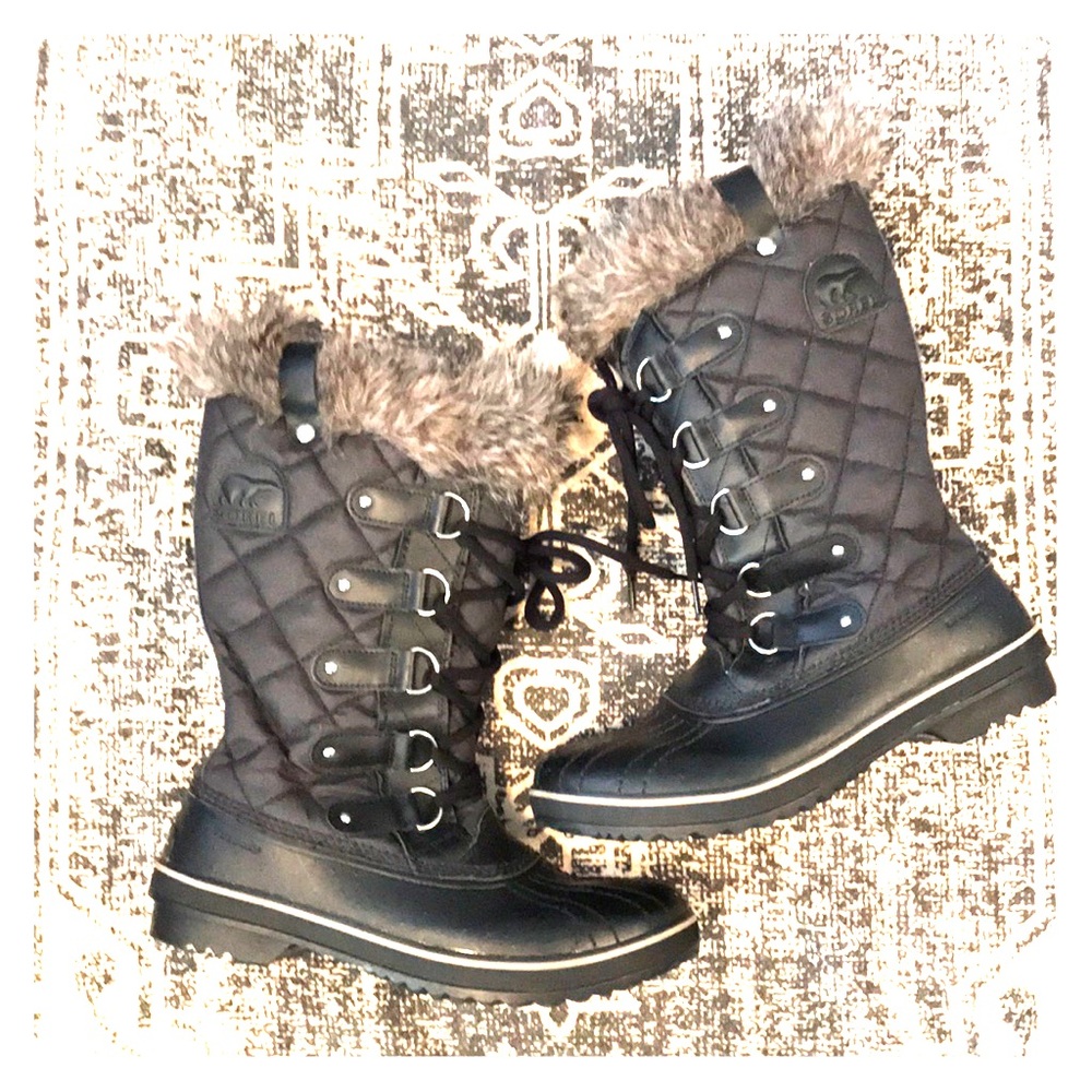Sorel Boots